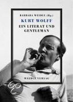 Kurt Wolff - Ein Literat und Gentleman