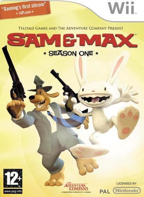 Sam & Max Season 1