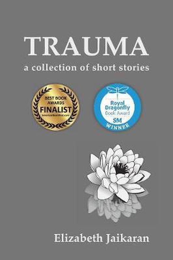 Trauma: a Collection of Short Stories - cover