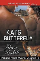 Kai's Butterfly [Paranormal Wars