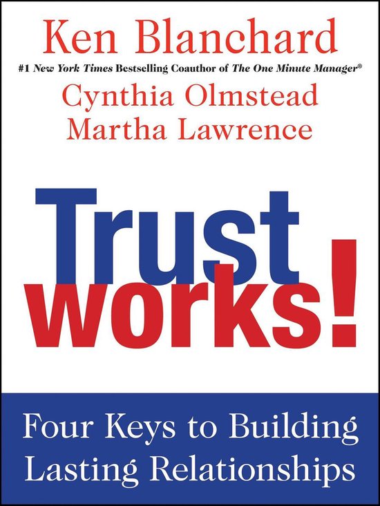 Trust Works! - cover