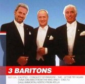 Drie Baritons - Hollands Glorie