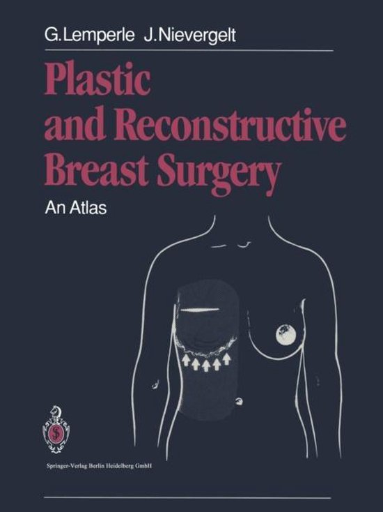 Plastic and Reconstructive Breast Surgery - cover