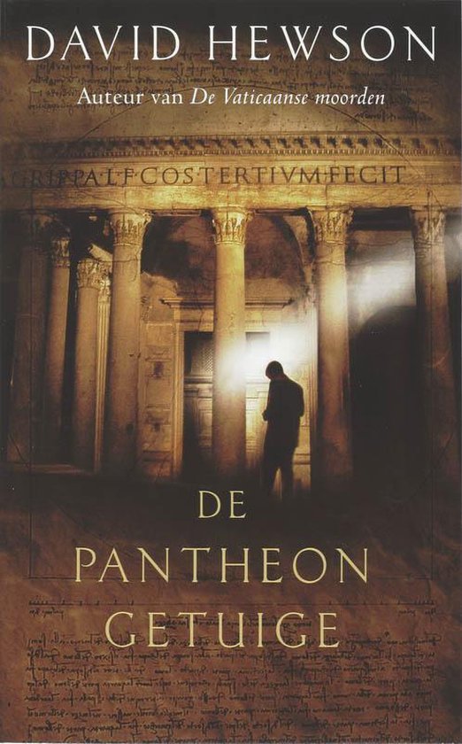 De Pantheon Getuige - cover