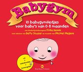 CD Babygym: 10 liedjes voor baby's van Betty Sluyzer