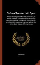 Sinks of London Laid Open