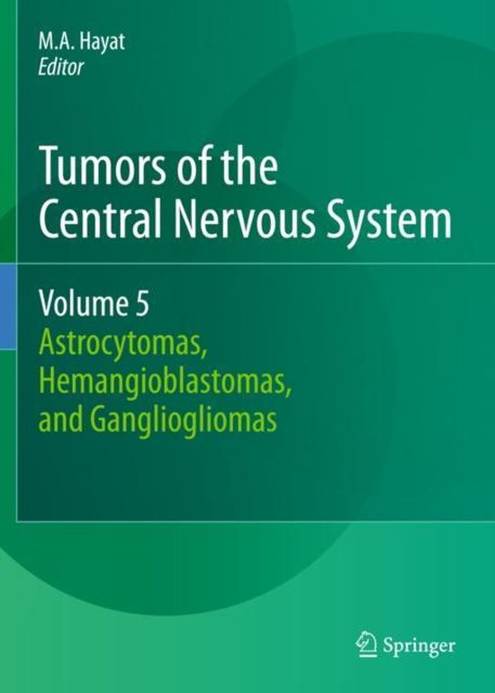 Tumors of the Central Nervous System5- Tumors of the Central ... - cover
