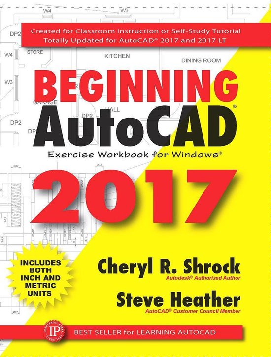 Beginning AutoCAD® 2017 - cover