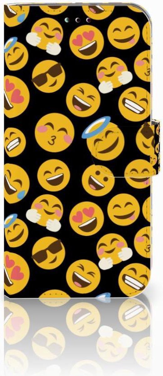 Samsung Galaxy A40 Telefoon Hoesje Emoji