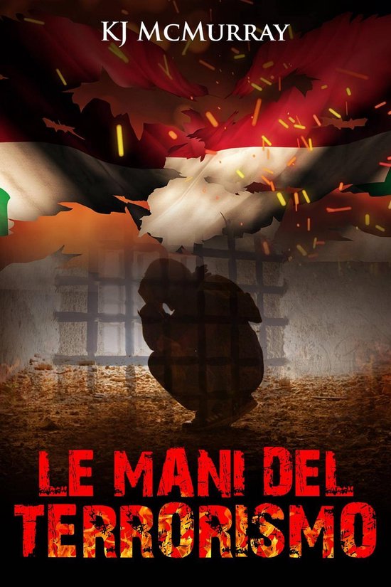 Le mani del terrorismo - cover