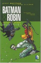 Batman and Robin