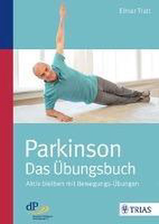 Parkinson - das Übungsbuch - cover