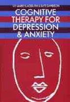 Cognitive Therapy for Depression and Anxiety