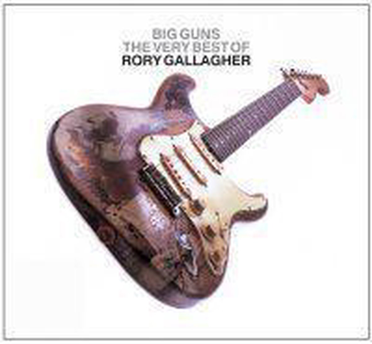Big Guns - The Very Best Of - SUPER AUDIO - Dubbel Cd