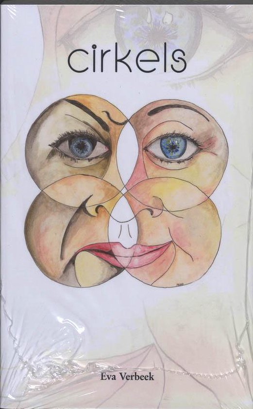 Cover van het boek 'Cirkels' van Ernst Verbeek