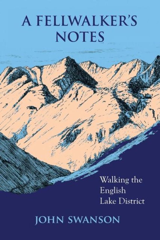 A Fellwalker's Notes - cover