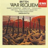 Britten: War Requiem / Simon Rattle, CBSO et al