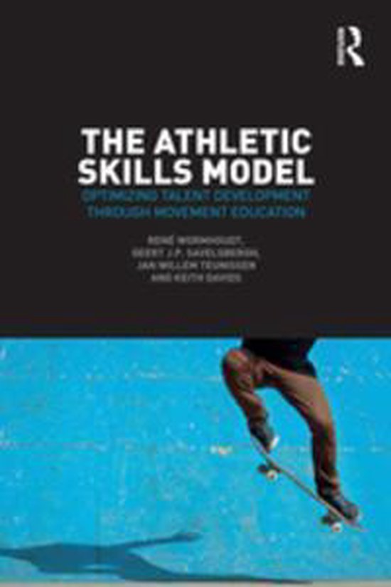 The Athletic Skills Model - cover