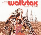 Music from the Wattstax Festival & Film