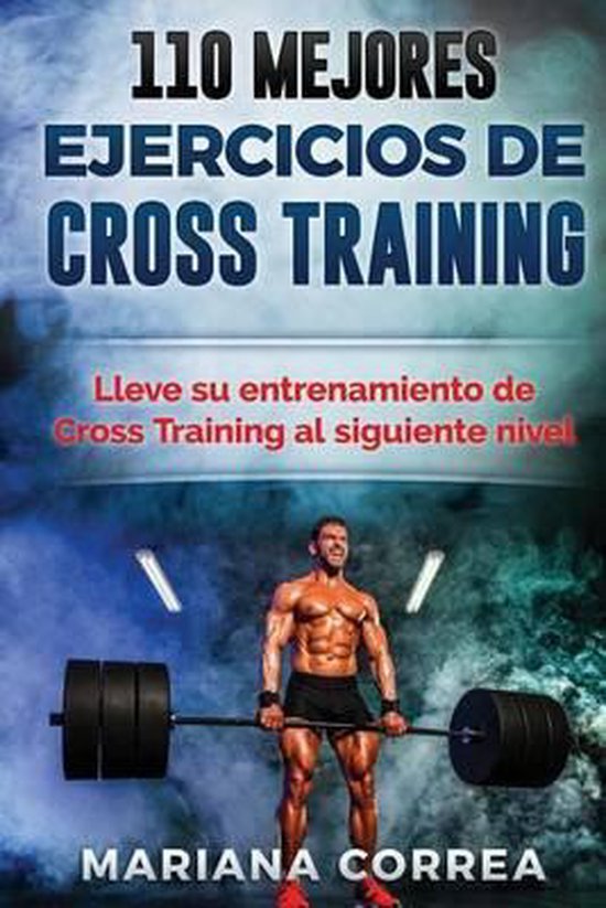 110 Mejores Ejercicios de Cross Training - cover
