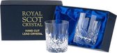 Royal Scot Crystal Presentationbox London