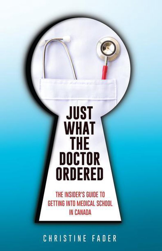 Just What the Doctor Ordered - cover