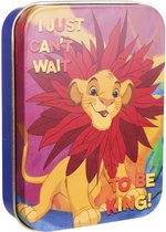 Disney Lion KIng Collectors Gift Tin