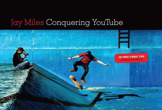 Conquering You Tube - cover
