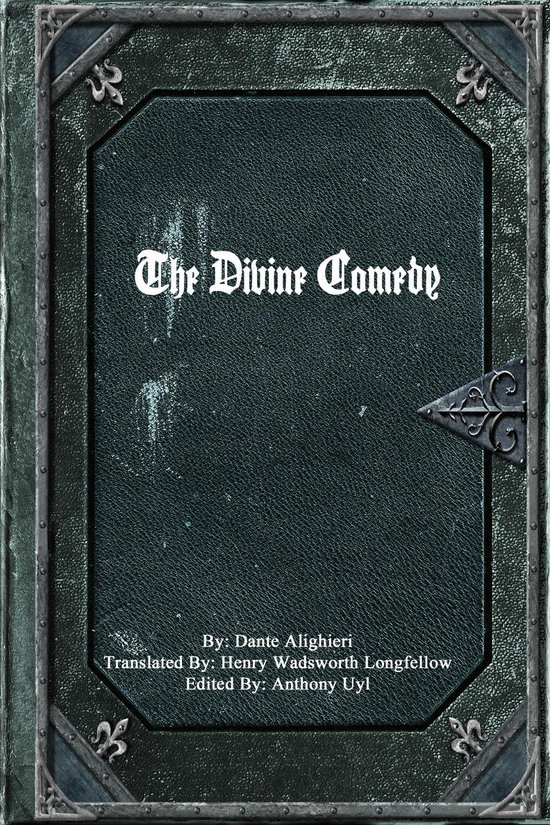 The Divine Comedy - cover