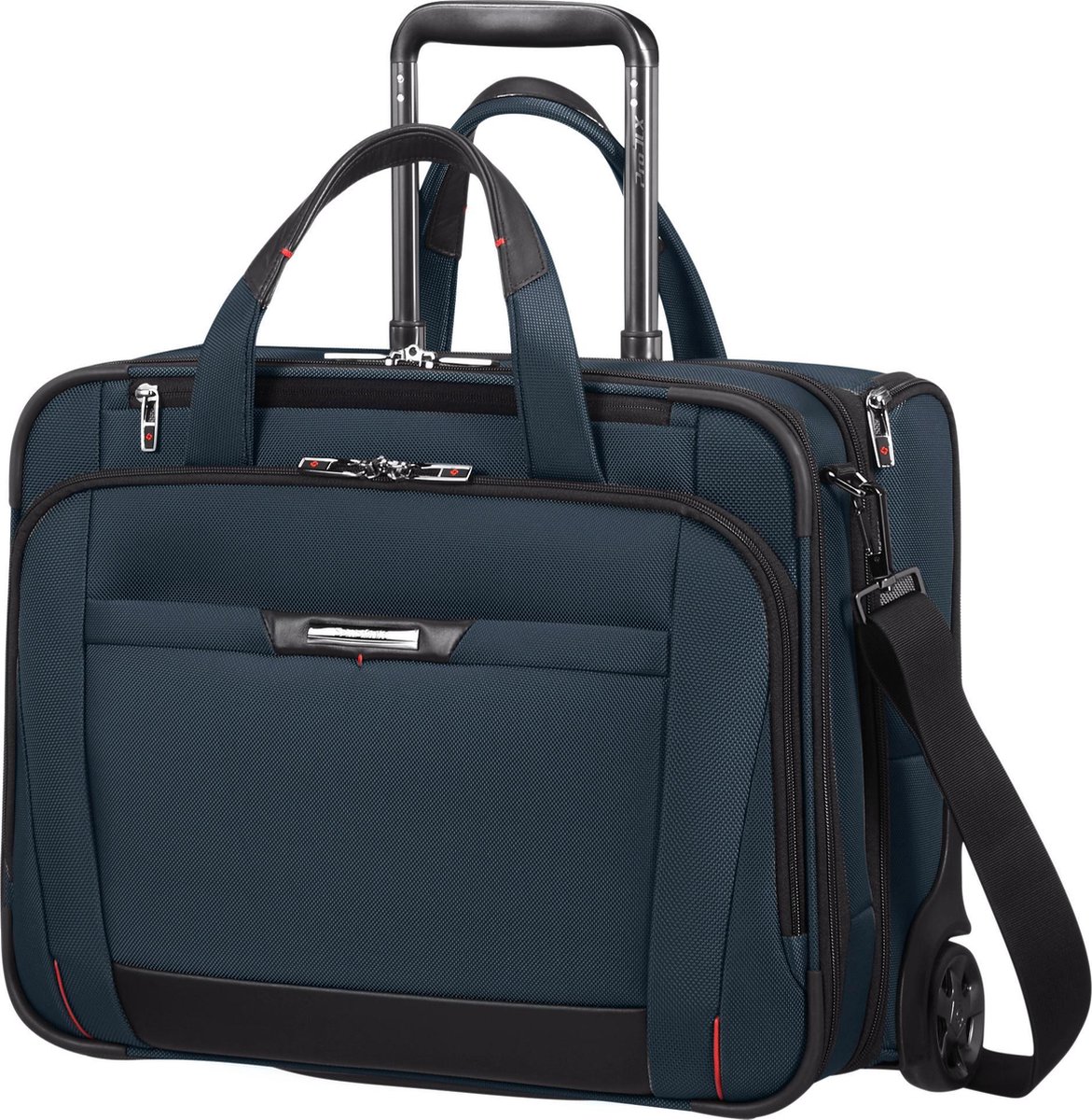 Samsonite Laptoptrolley ProDlx 5 Rolling Tote 15.6 inch