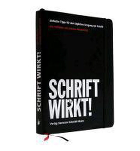 SCHRIFT WIRKT! - cover