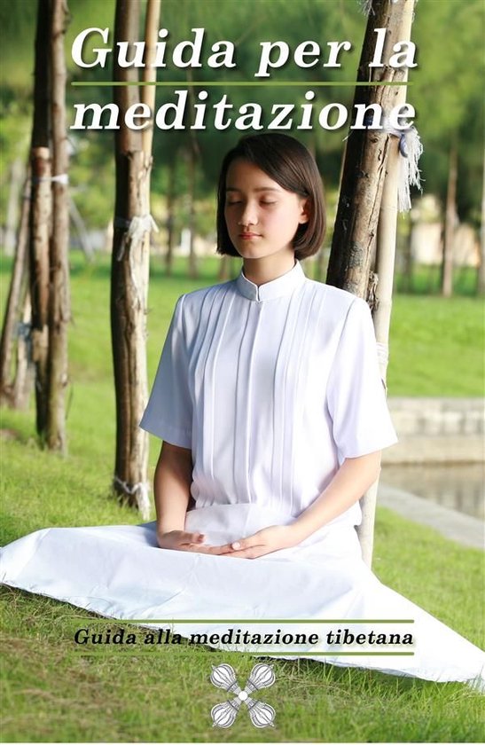 Guida per la meditazione - cover