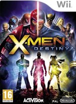 X-Men: Destiny /Wii