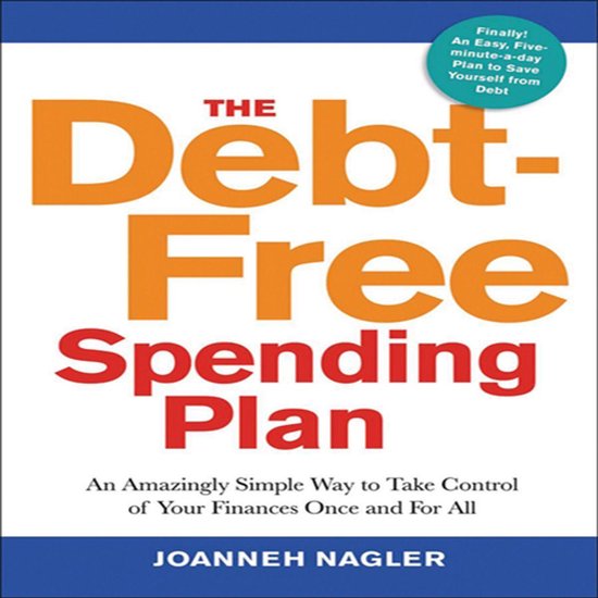 The Debt-Free Spending Plan - cover