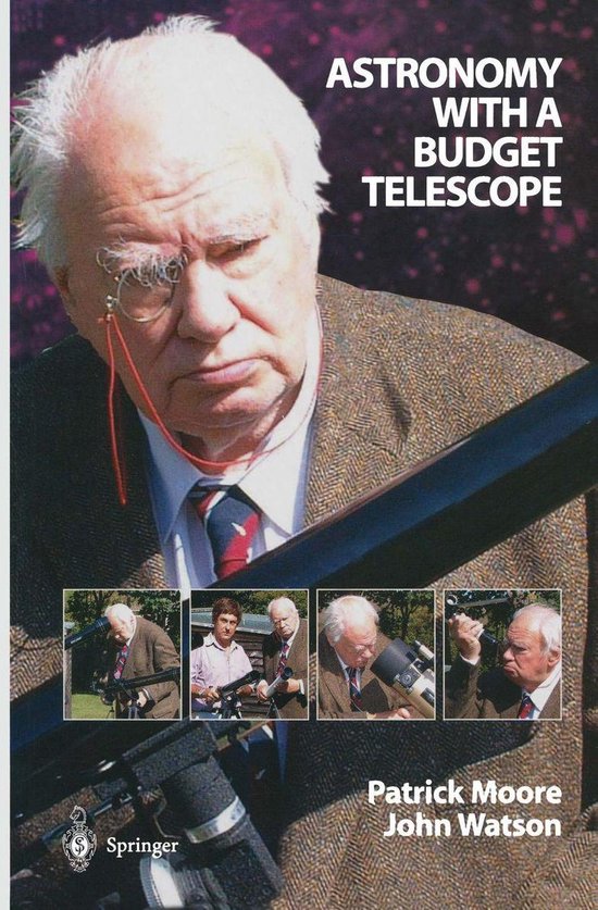 Physics and Astronomy (R0) - Astronomy with a Budget Telesco ... - cover