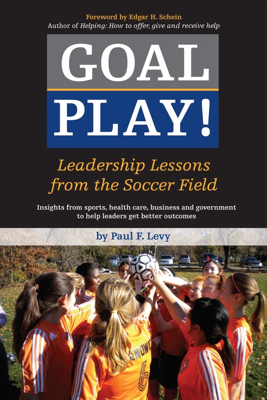 Goal Play! - cover