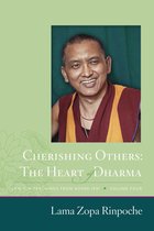 Lam-rim Teachings from Kopan 1991 - Cherishing Others: The Heart of Dharma