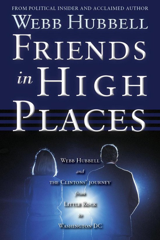 Friends in High Places - cover
