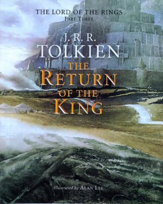 The Return of the King - cover