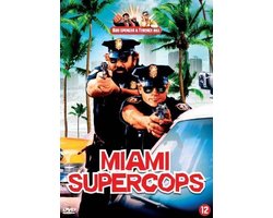 Spencer, Bud/Terence Hill - Miami Supercops