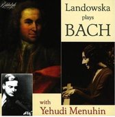 Landowska Sp.Bach/Menuhin