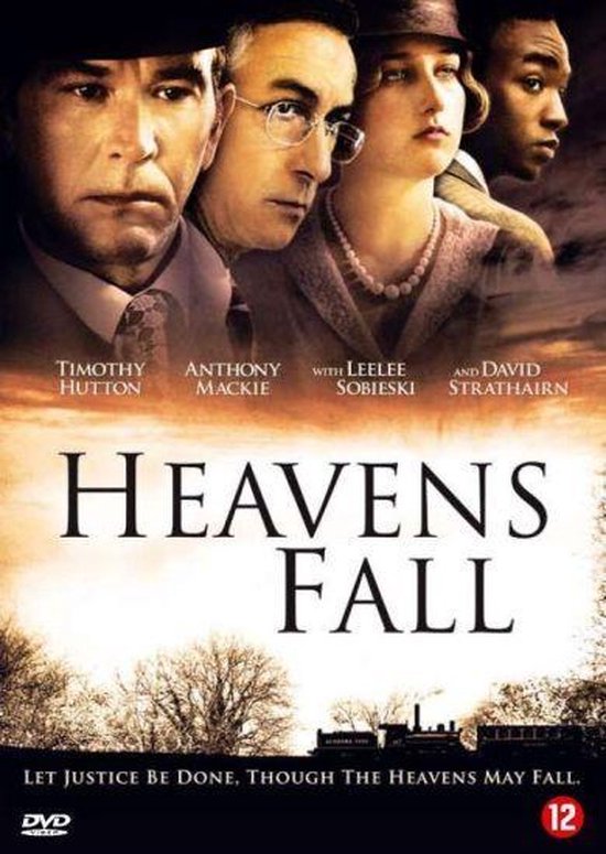 Cover van de film 'Heaven's Fall'