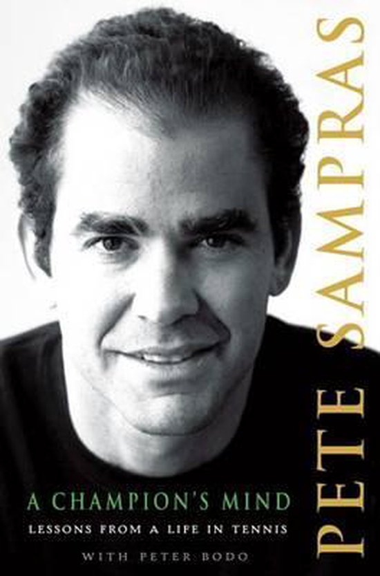 A Champion's Mind - cover