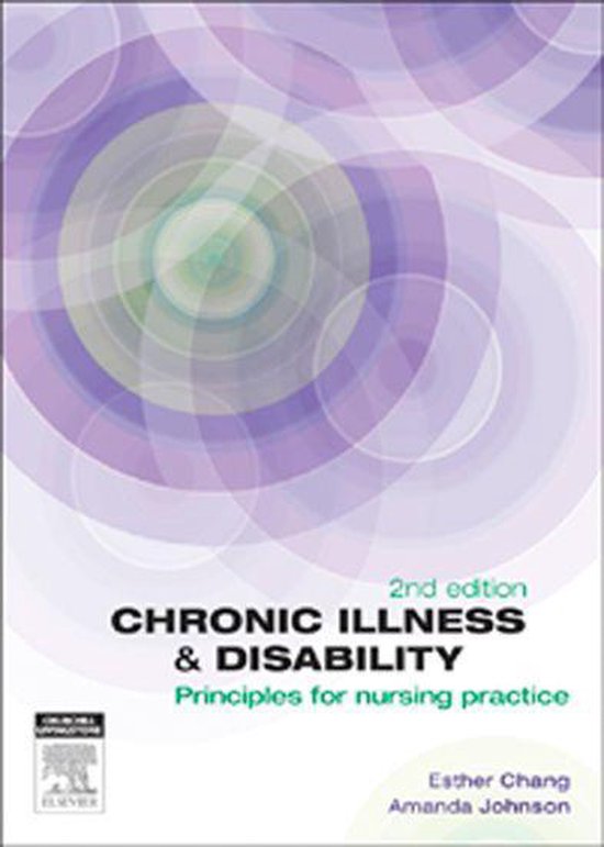 Chronic Illness and Disability - cover