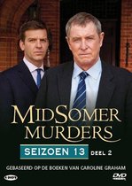 Midsomer Murders - Seizoen 13 (Deel 2)