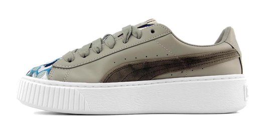 Puma platform hyper emb wn's sales