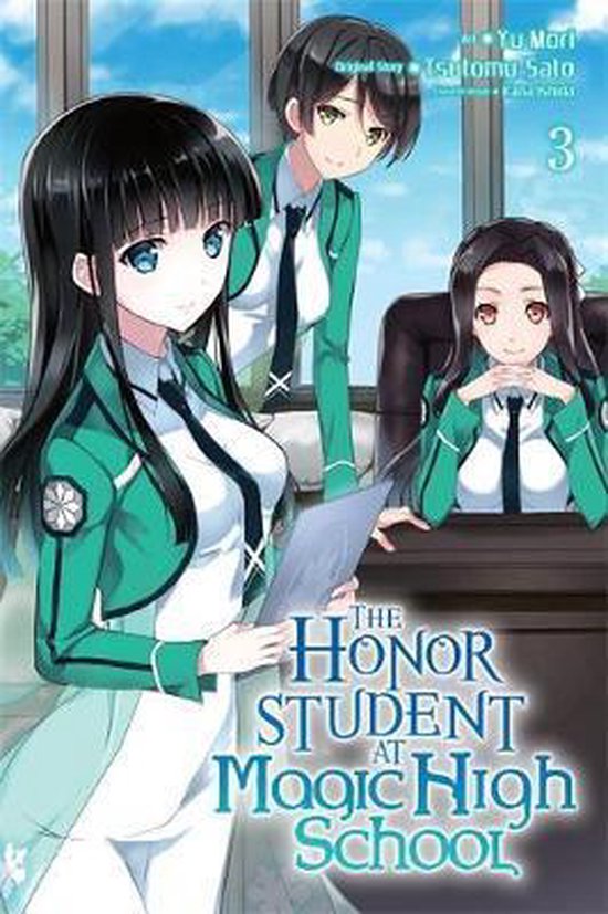HONOR STUDENT AT MAGIC HIGH SCHOOL GNThe Honor Student at Magic High