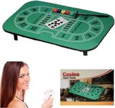 Casino speeltafel - Black Jack