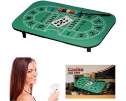 Casino speeltafel - Black Jack