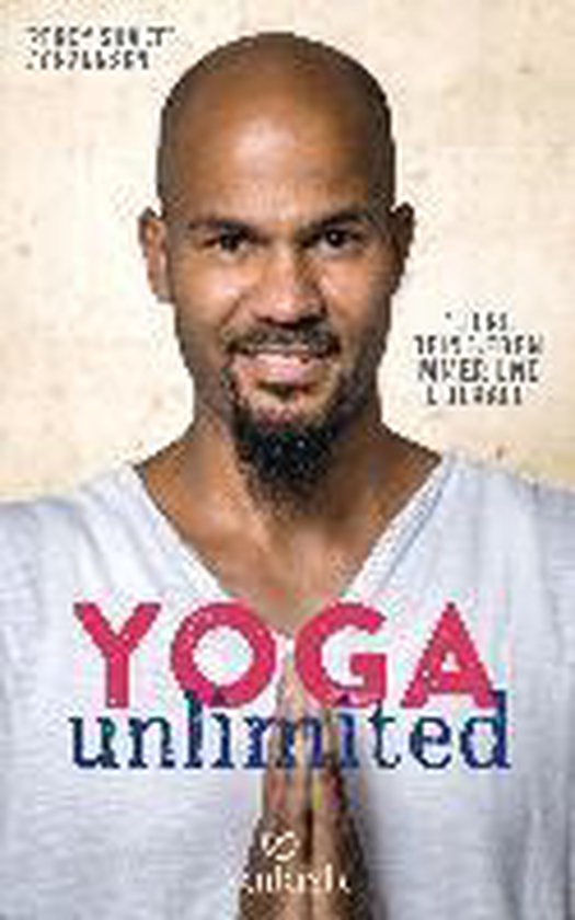 Yoga unlimited - cover